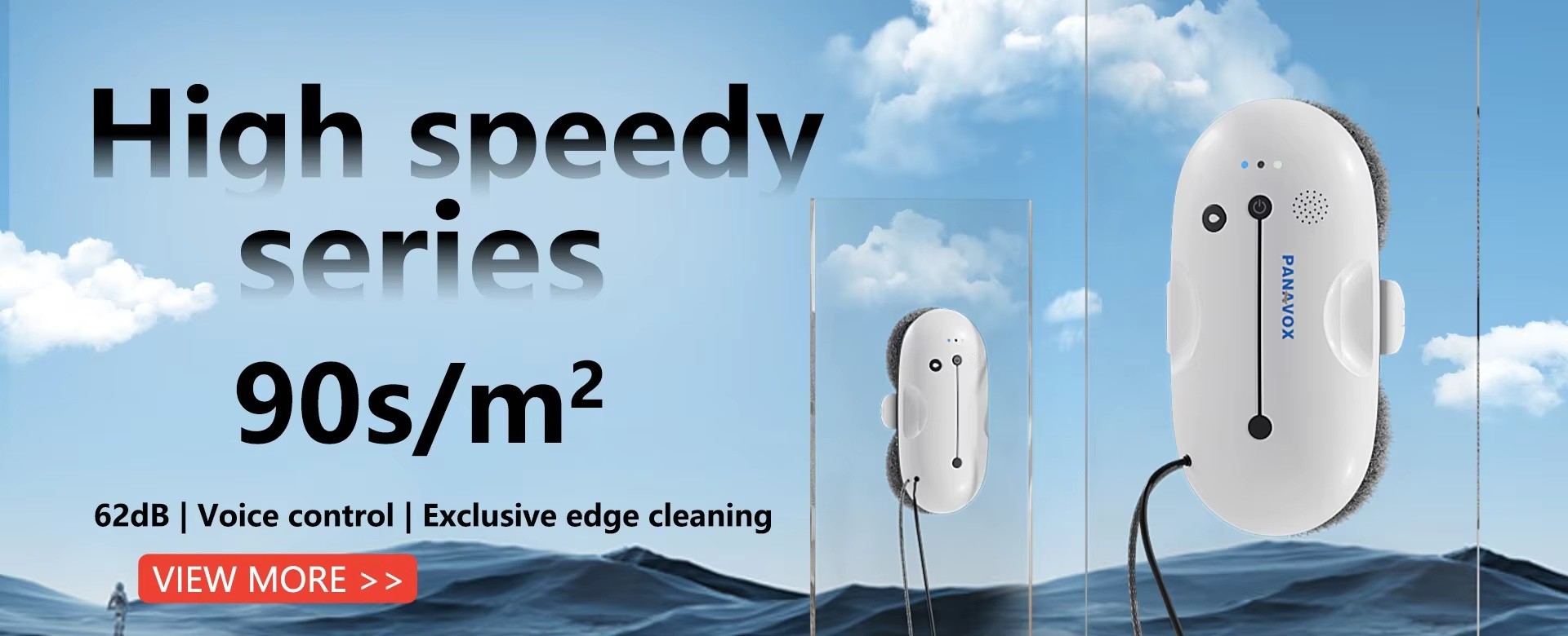 品質 オバル 基本的な 窓掃除ロボット 工場