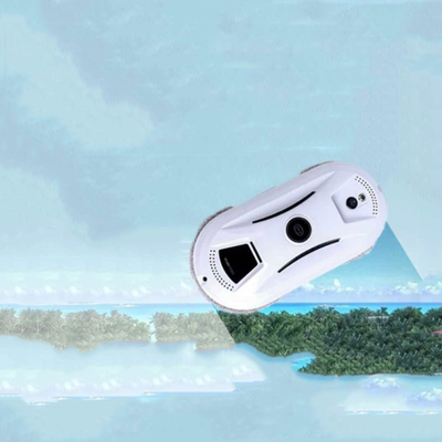 quality 80W アプリ制御付き窓掃除ロボット 110-240V factory